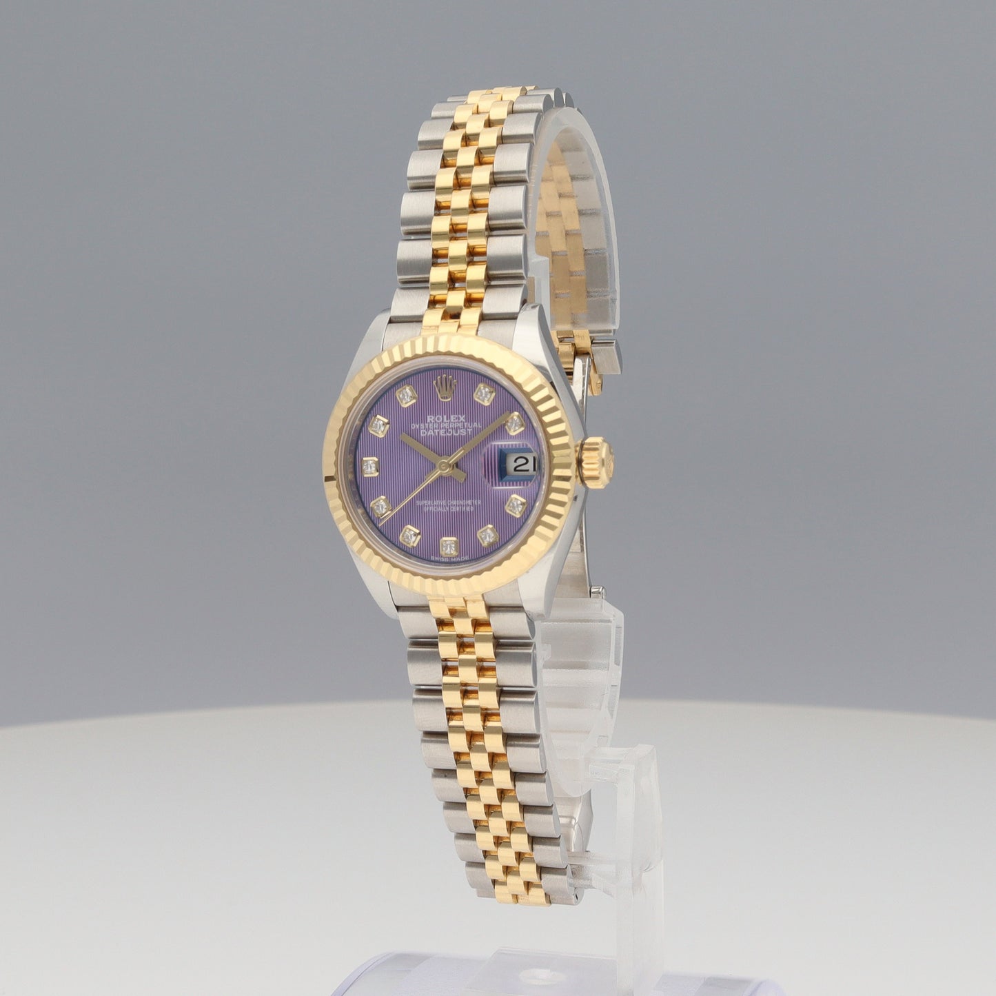 279173G Lady Datejust 28 2R-X01-02290