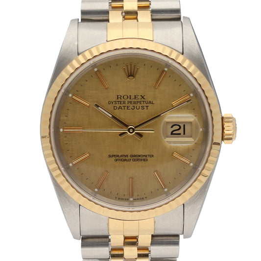 16233 DATEJUST 2R-X01-02292