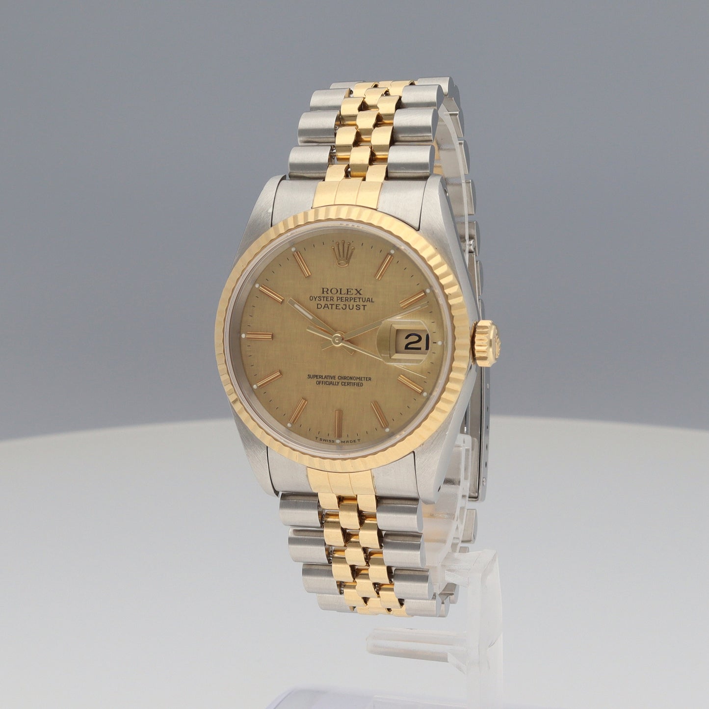 16233 DATEJUST 2R-X01-02292