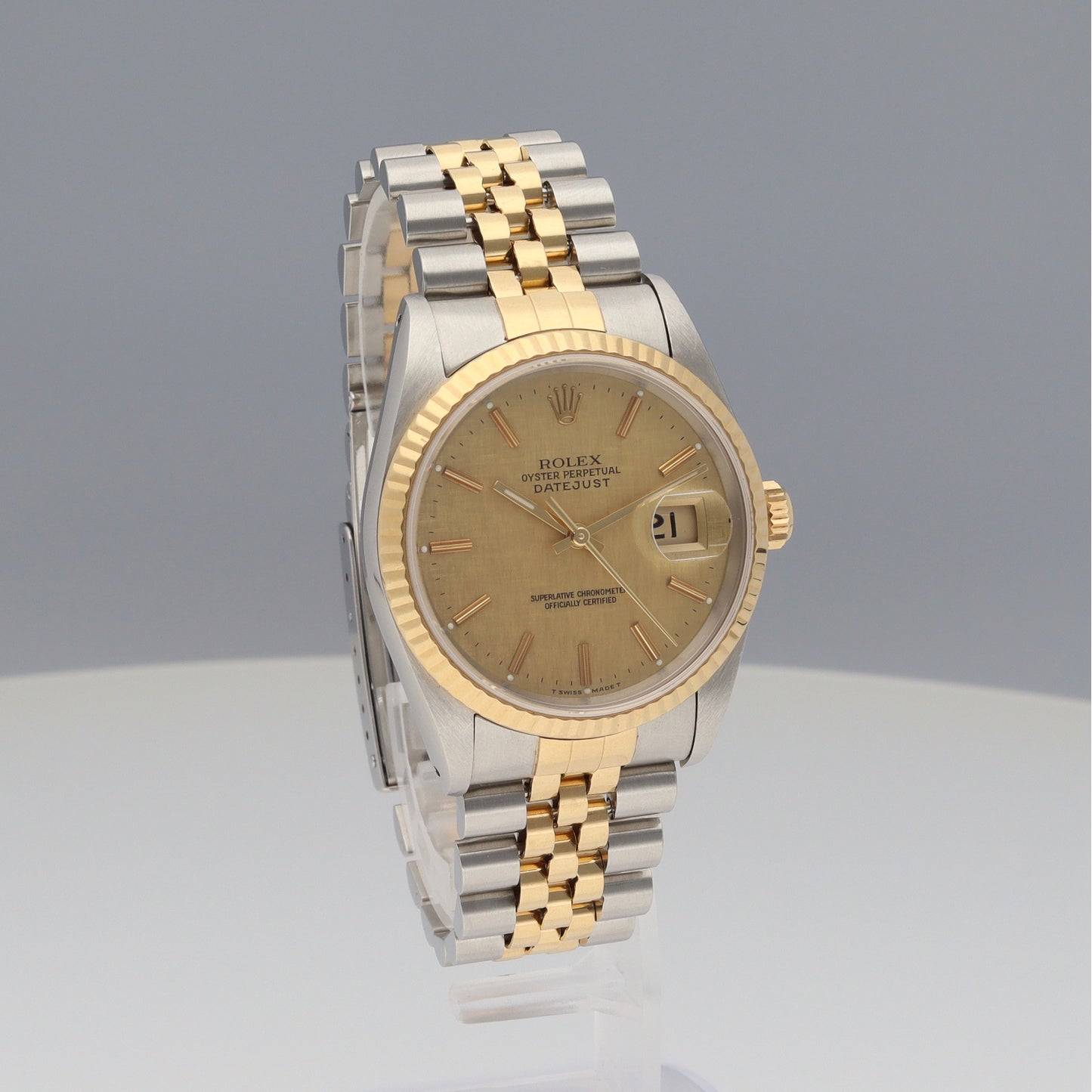 16233 DATEJUST 2R-X01-02292