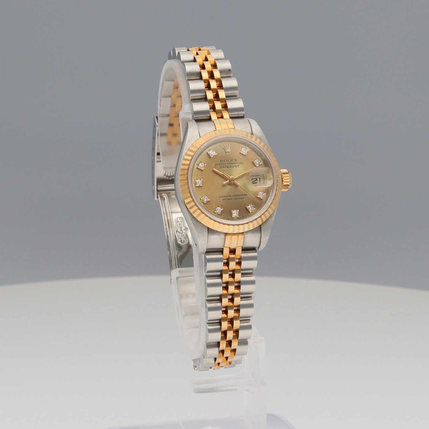 69173G DATEJUST 2R-X01-02294