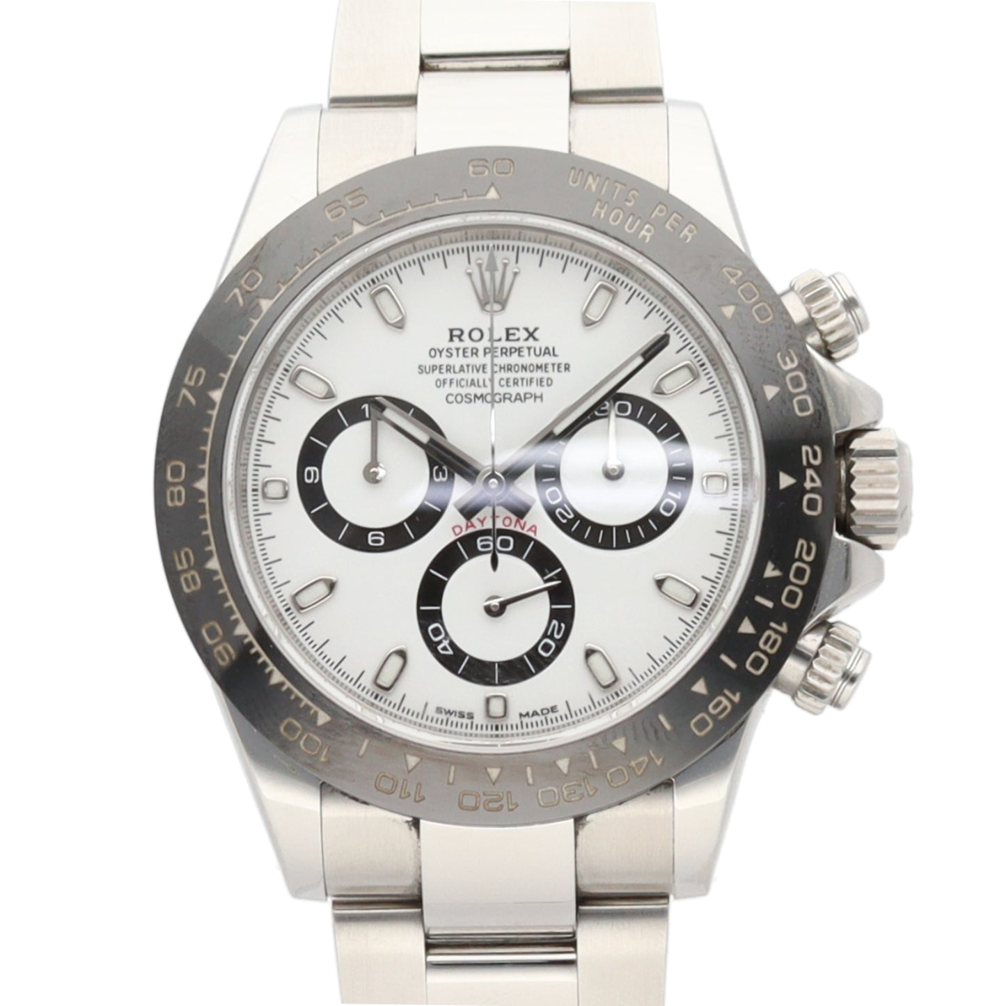 116500LN ロレックスデイトナ  2R-X01-03384