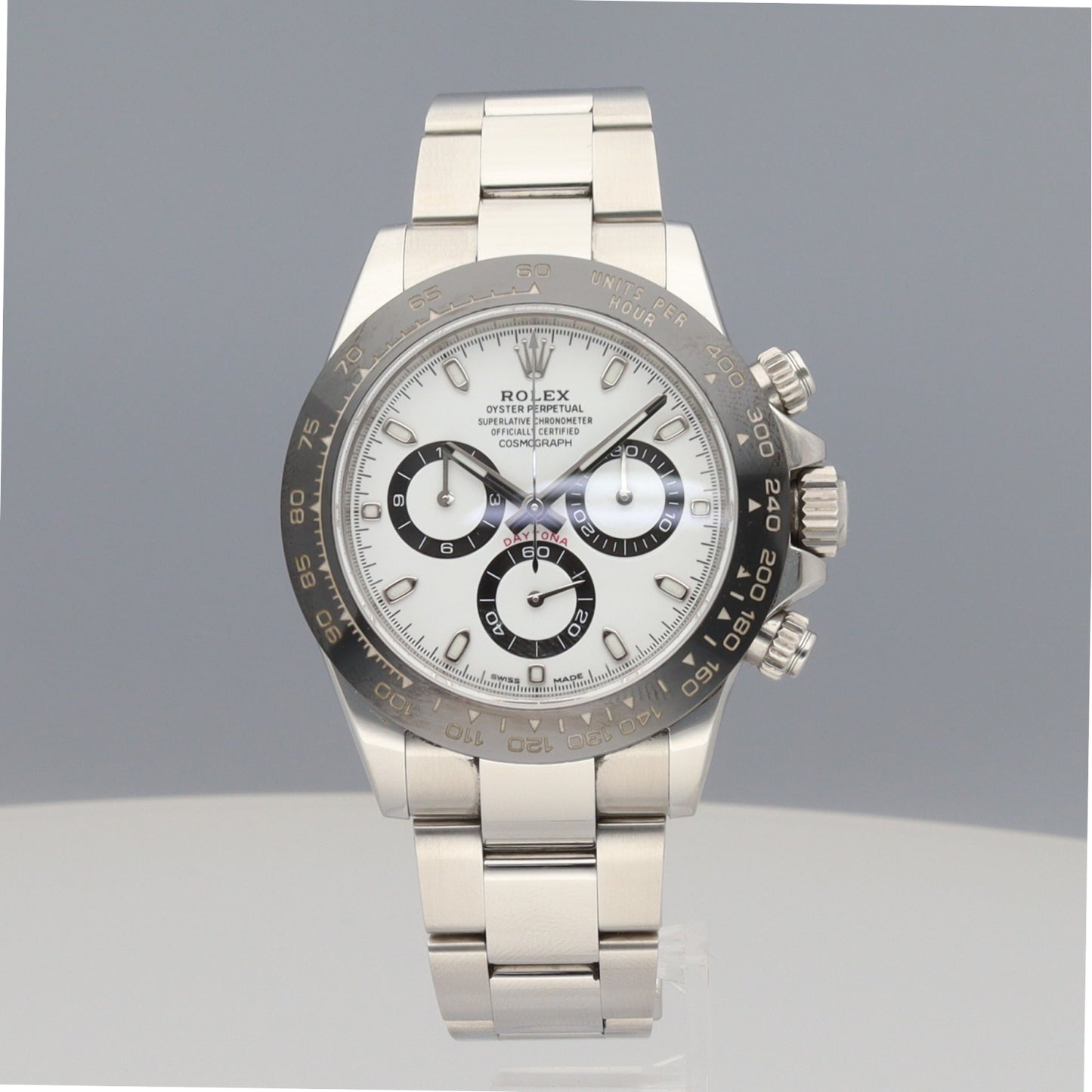 116500LN ロレックスデイトナ  2R-X01-03384