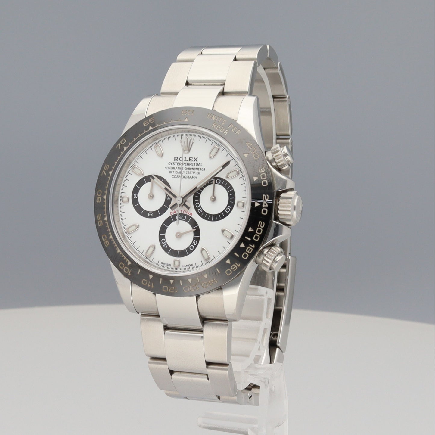 116500LN ロレックスデイトナ  2R-X01-03384