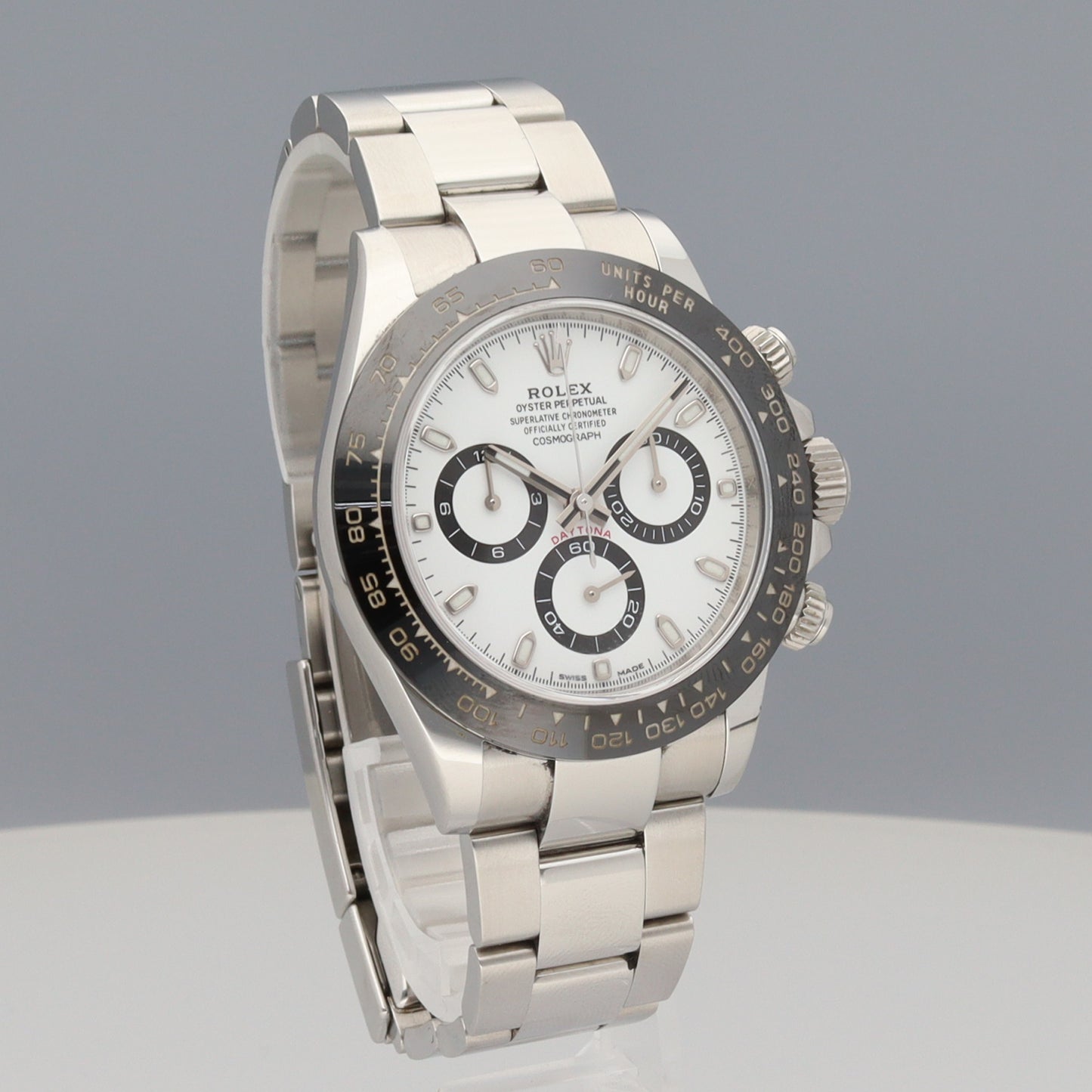 116500LN ロレックスデイトナ  2R-X01-03384