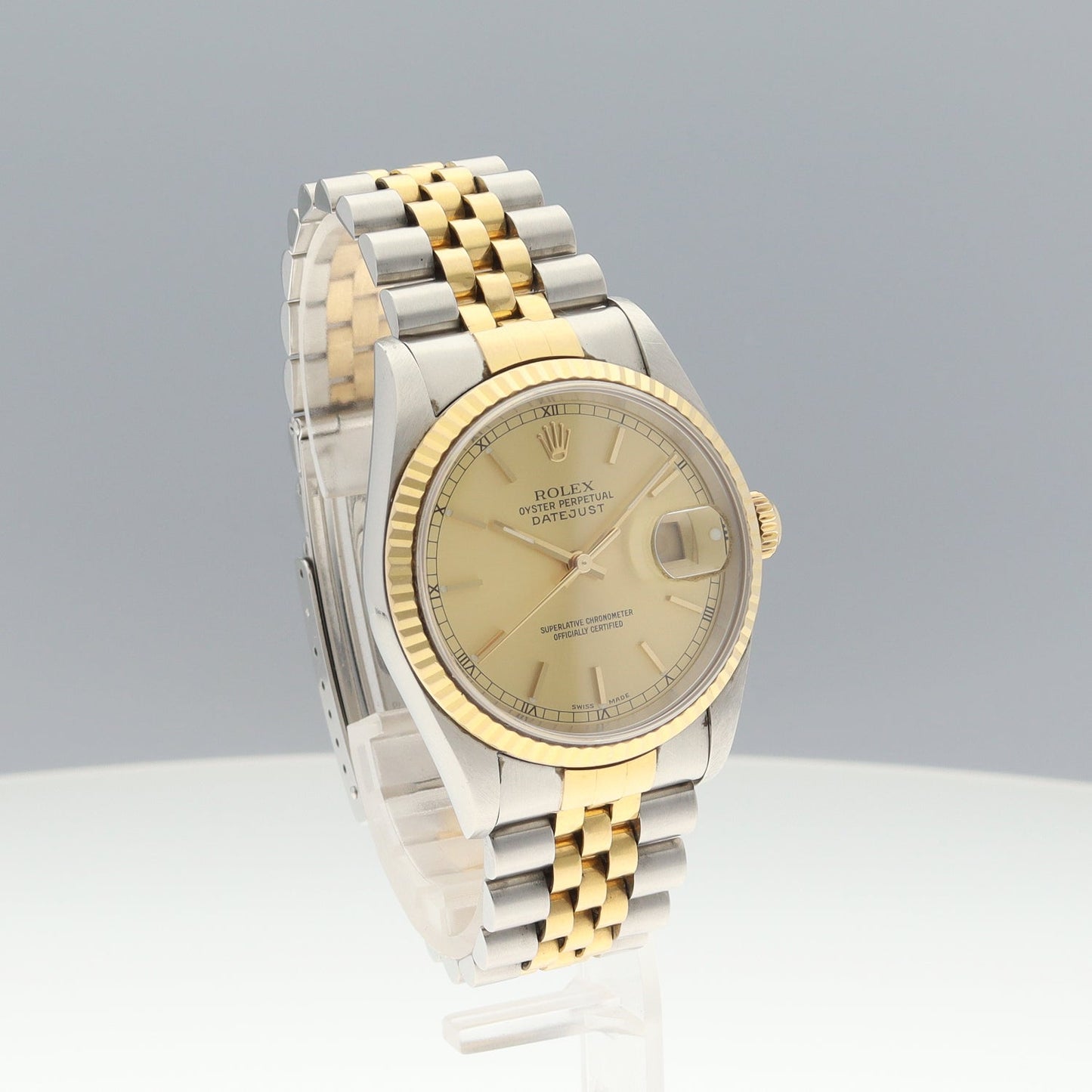 16233　Datejust K Serial　2R-X33-00173