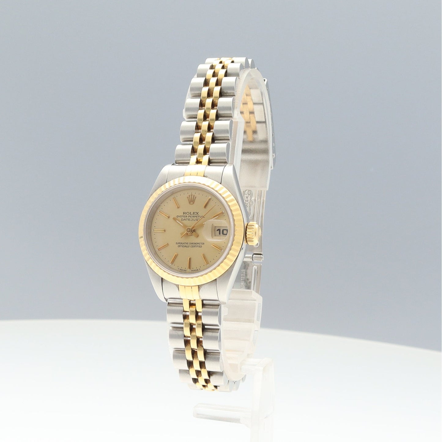 69173　Datejust E Serial　2R-X33-00174