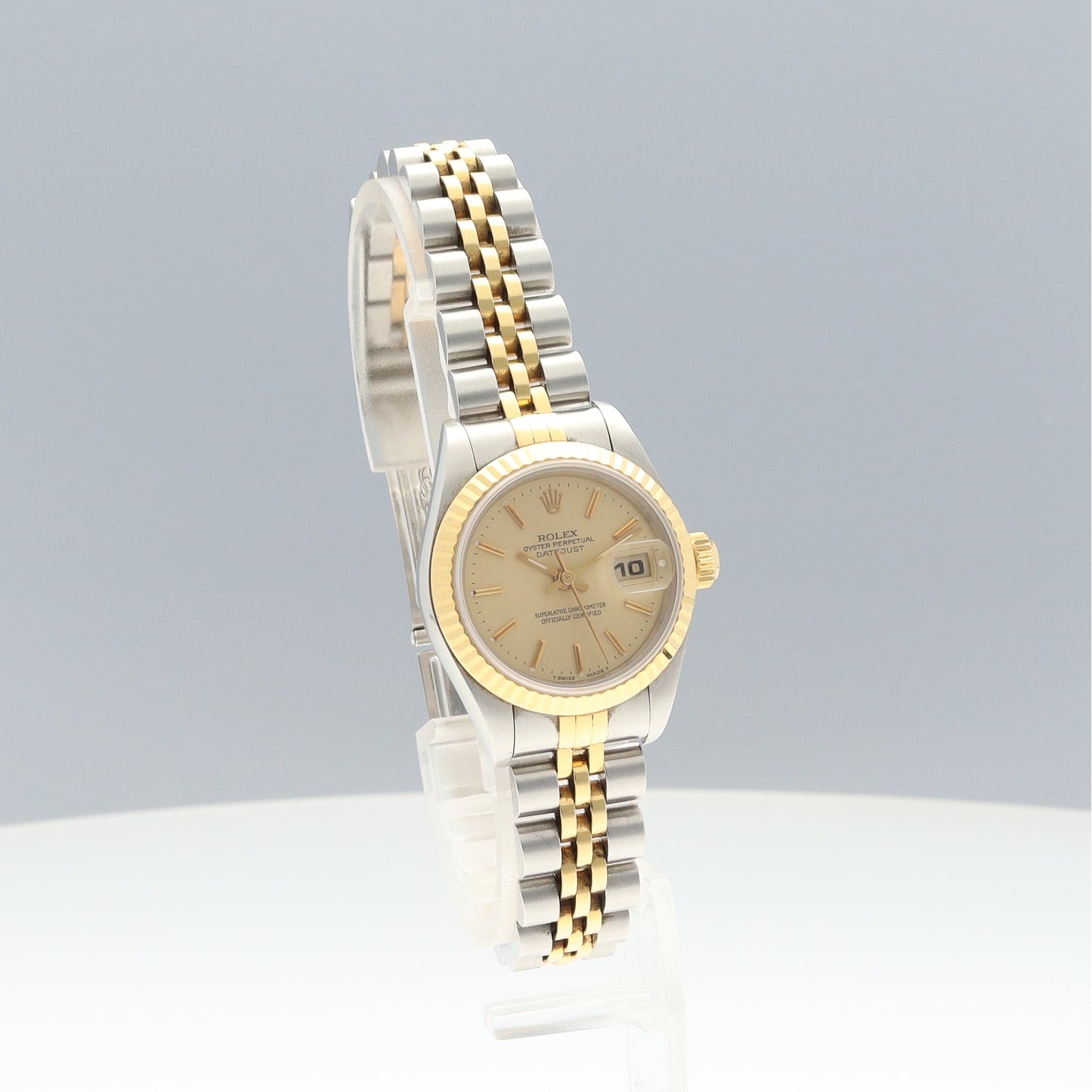 69173　Datejust E Serial　2R-X33-00174