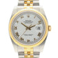 116233/5　DATEJUST D serial　2R-X33-00181