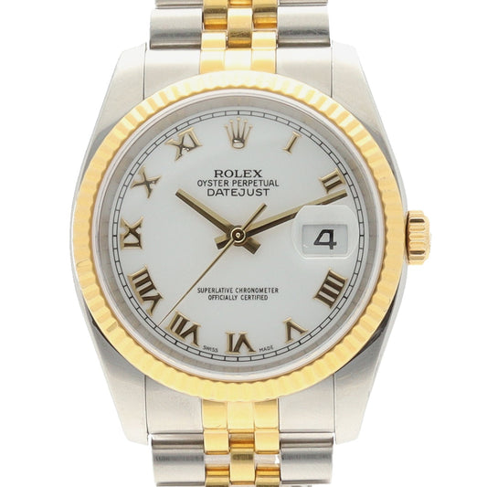 116233/5　DATEJUST D serial　2R-X33-00181