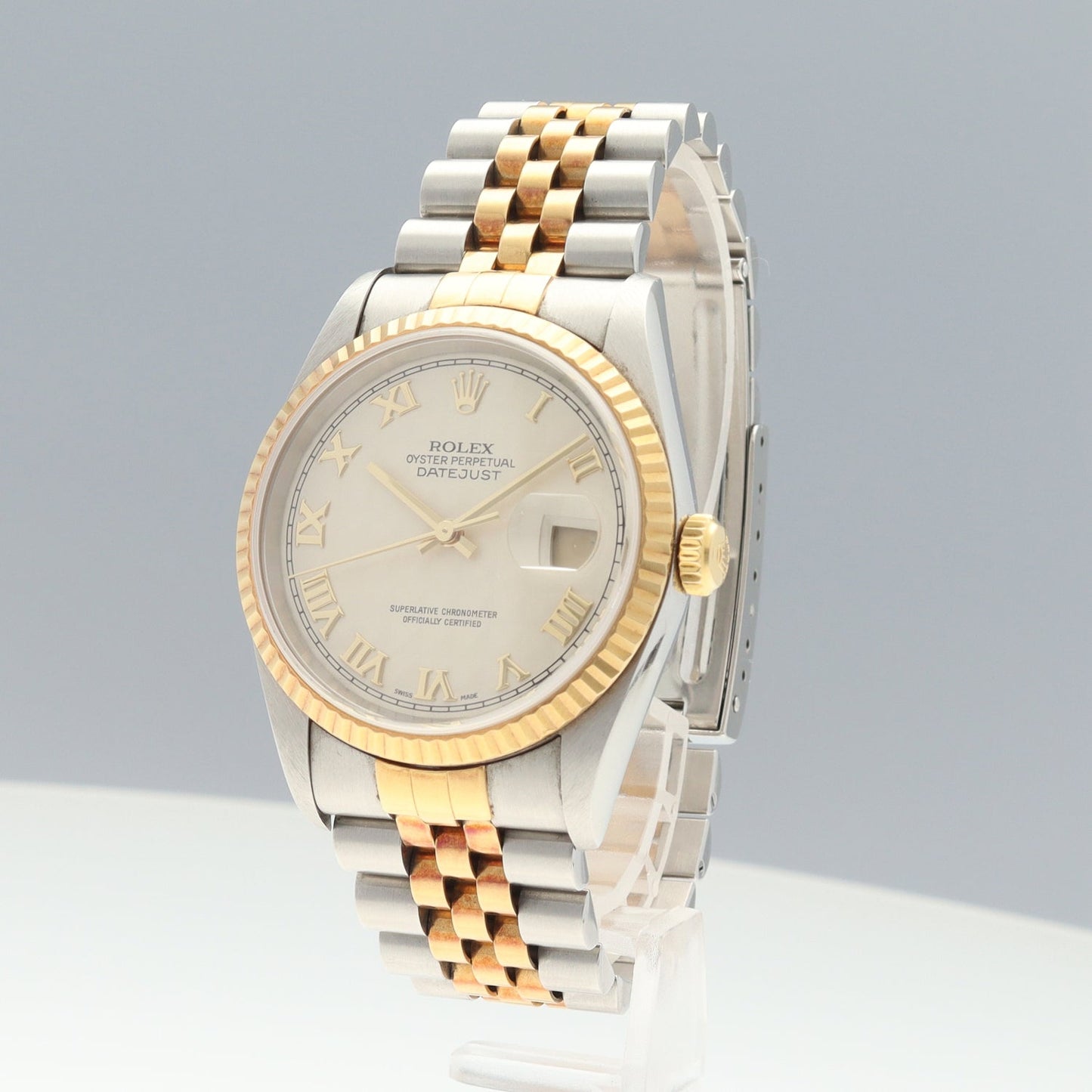 16233　DATEJUST K serial　2R-X33-00191