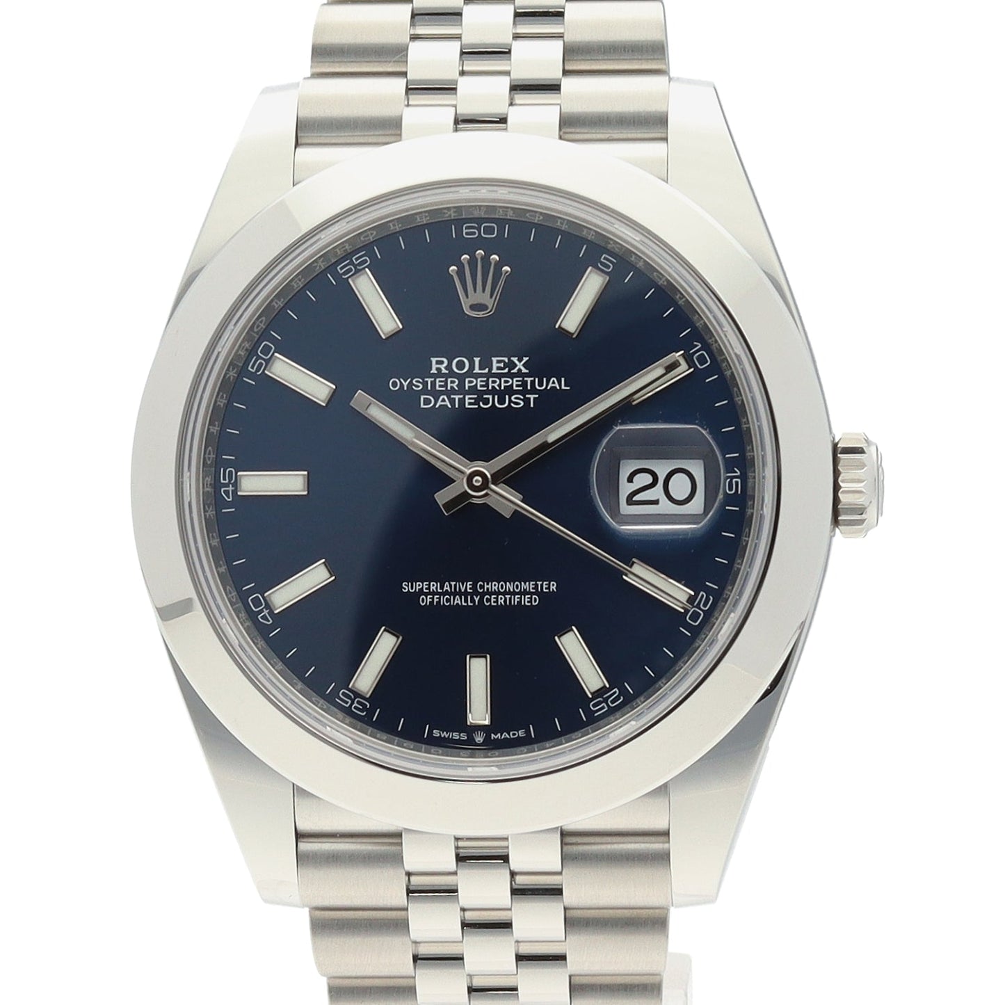 126300　DATEJUST Random series　2R-X33-00193