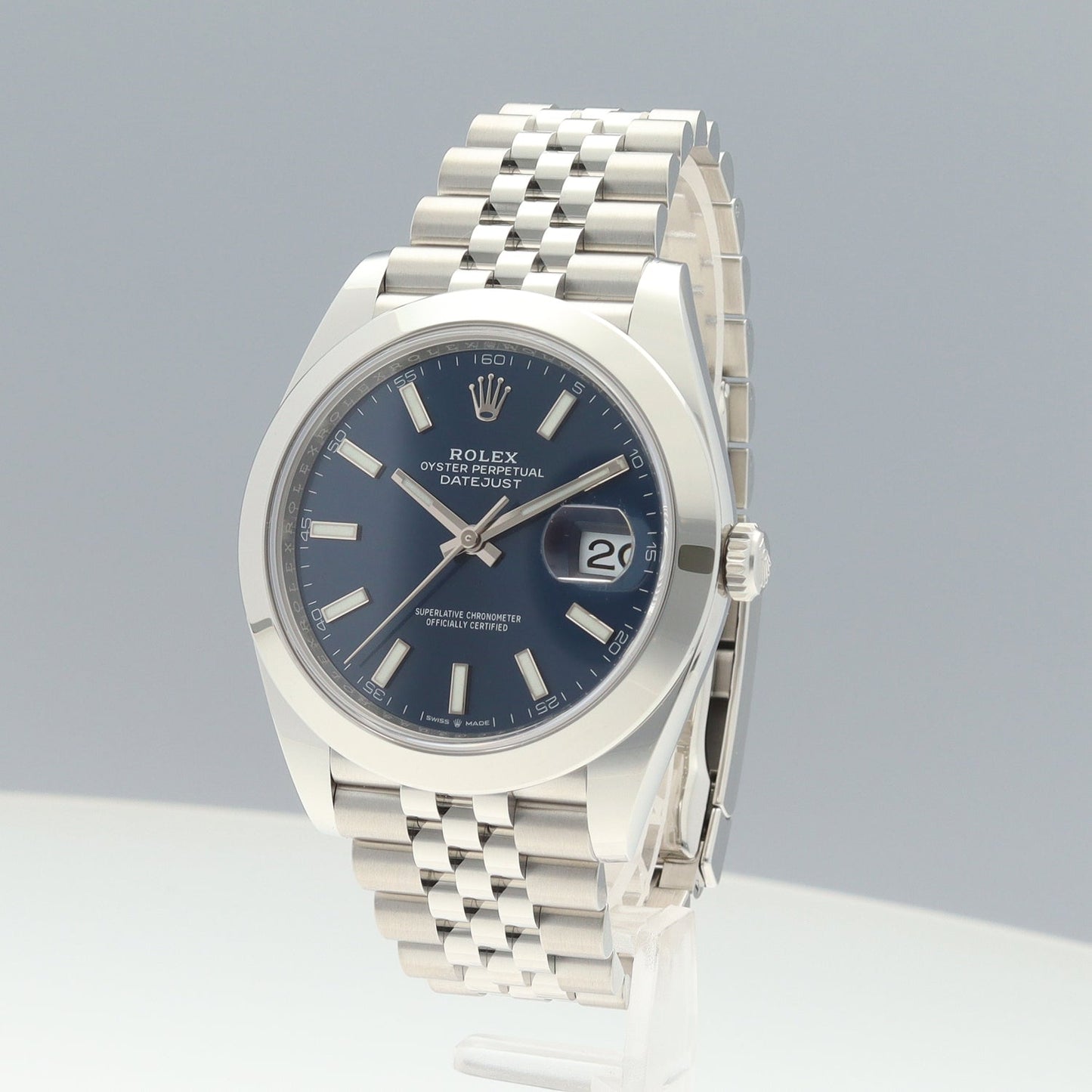 126300　DATEJUST Random series　2R-X33-00193