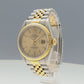 16233　DATEJUST T Serial　2R-X33-00195