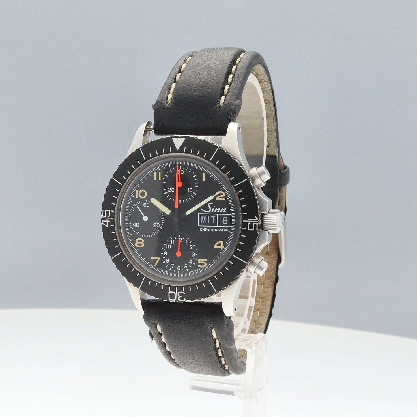 256.P　Automatic Chronograph　2SIN01-00022