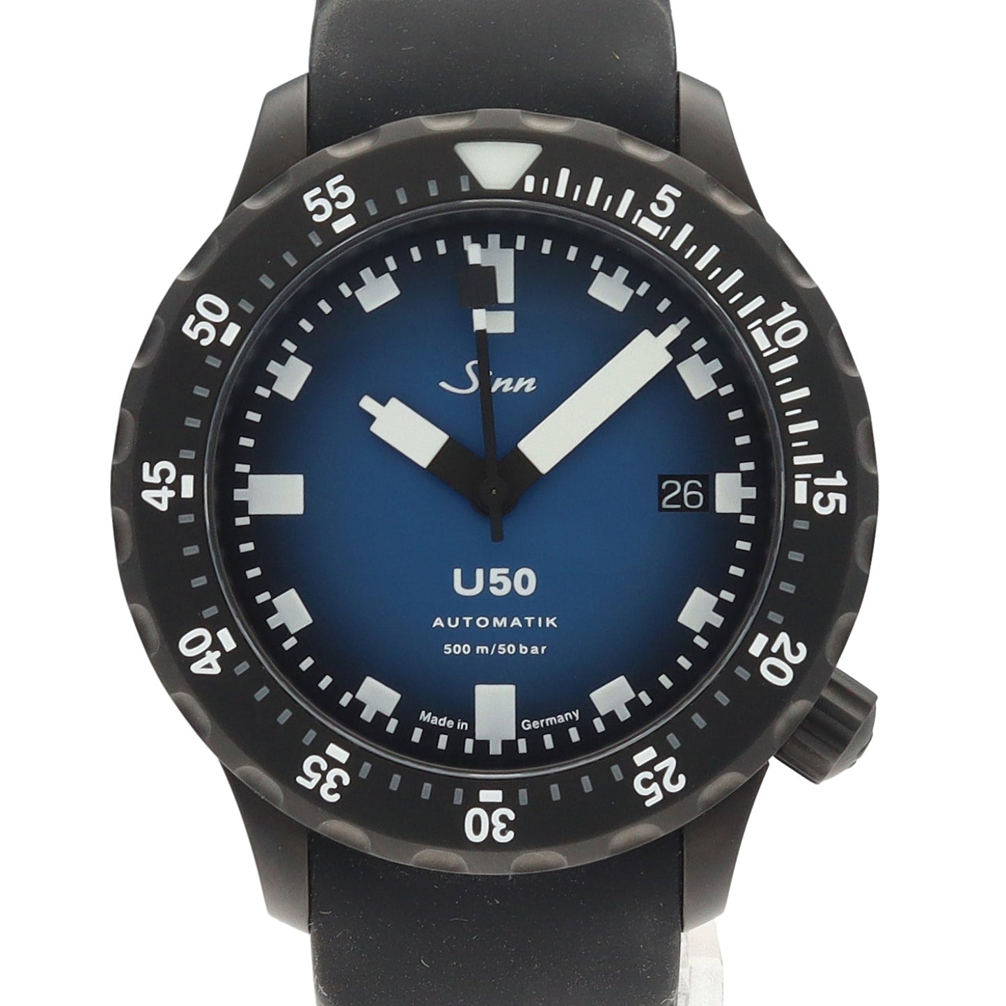 U50.S.BS　Diver's watch Limited to 500 pcs worldwide　2SIN33-00002