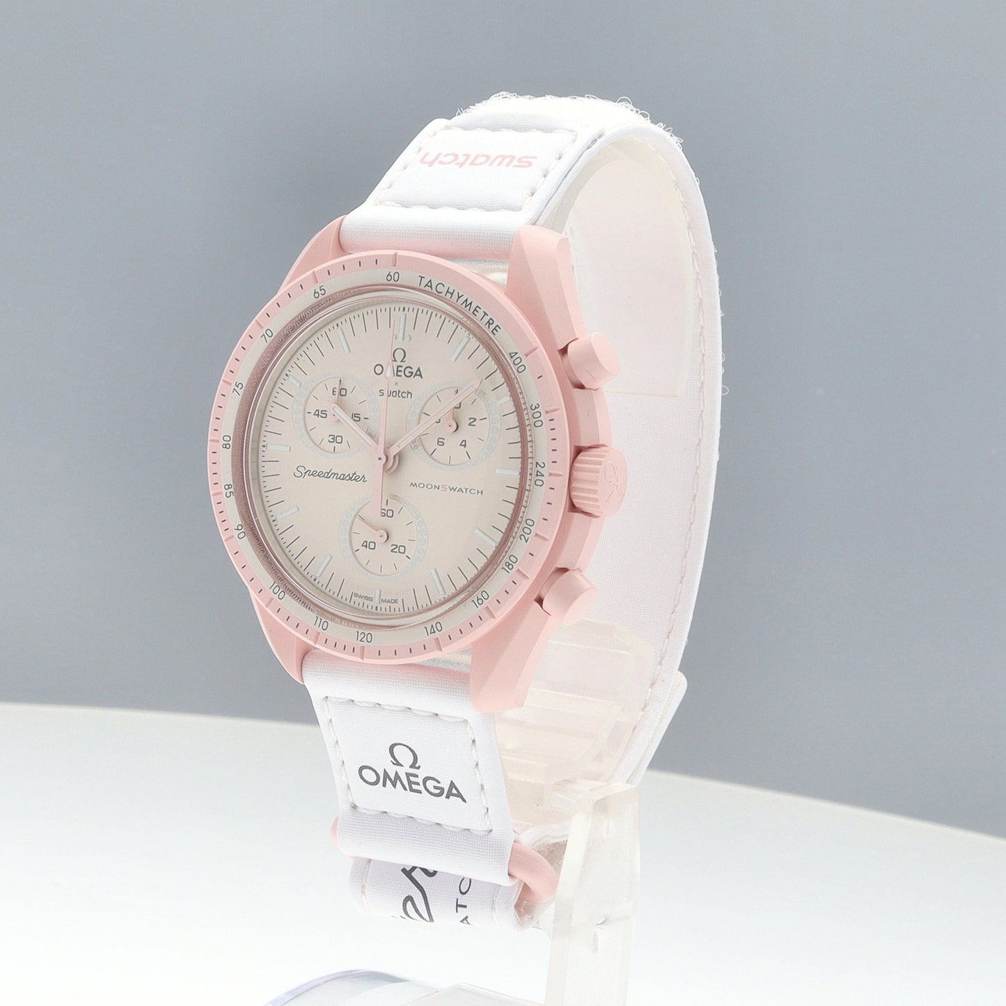SO33P100  OMEGA×swatch MISSION TO VENUS 2SWT33-00003