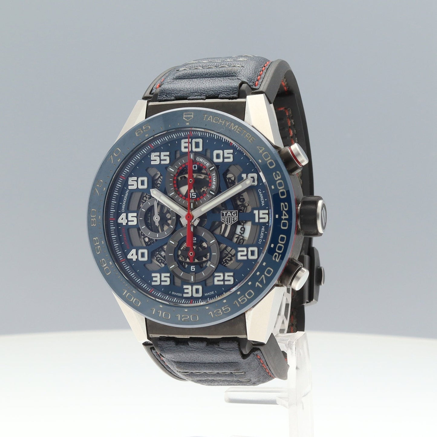 CAR2A1N.FT6100　Carrera Caliber Heuer Red Bull Racing　2TAG01-00233