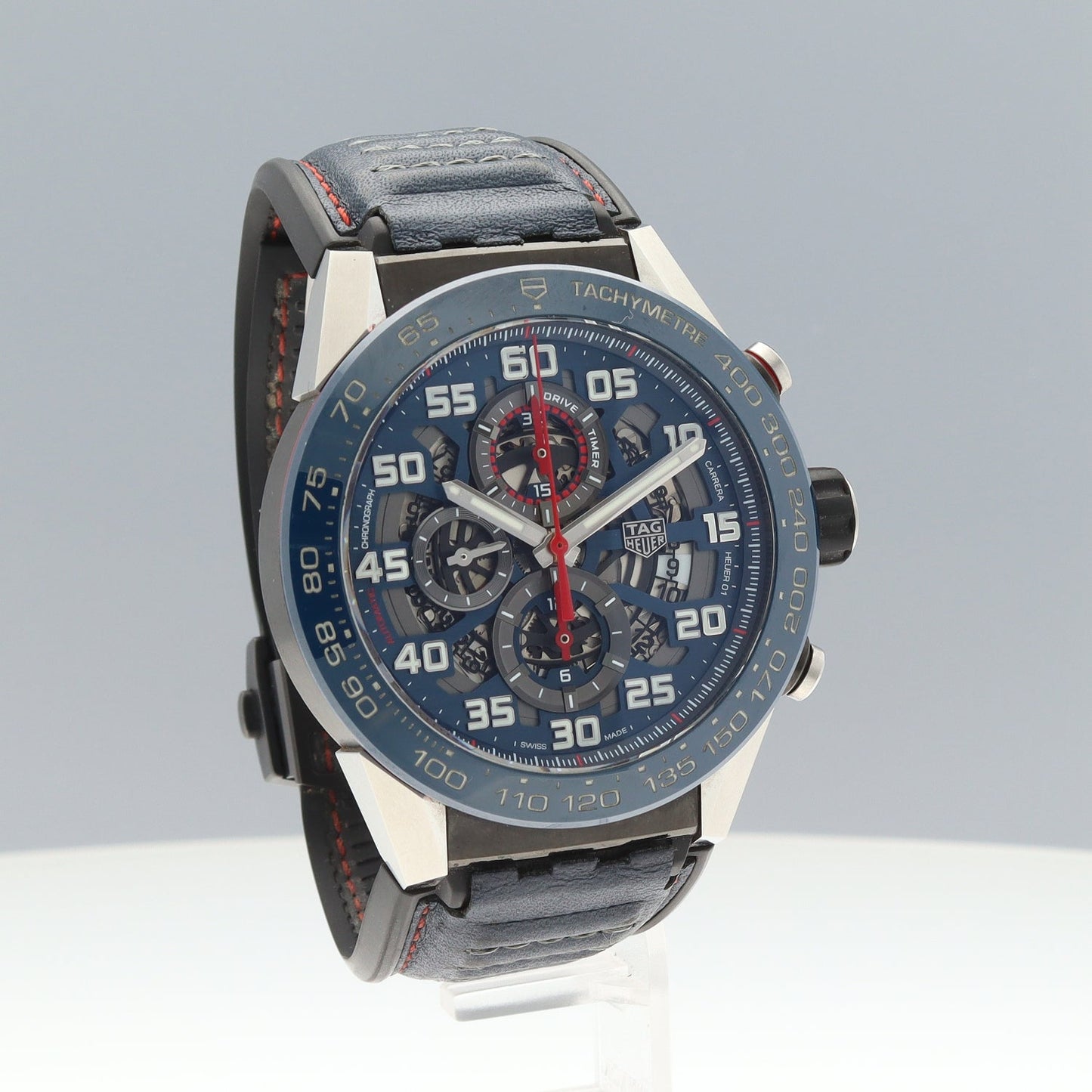 CAR2A1N.FT6100　Carrera Caliber Heuer Red Bull Racing　2TAG01-00233