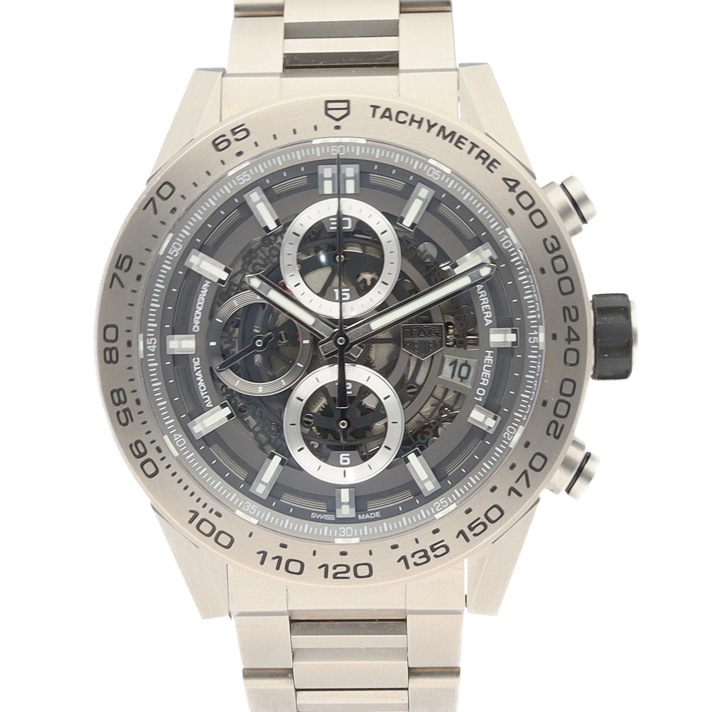 CAR2A8A　 Carrera Caliber Heuer 01　2TAG33-00030