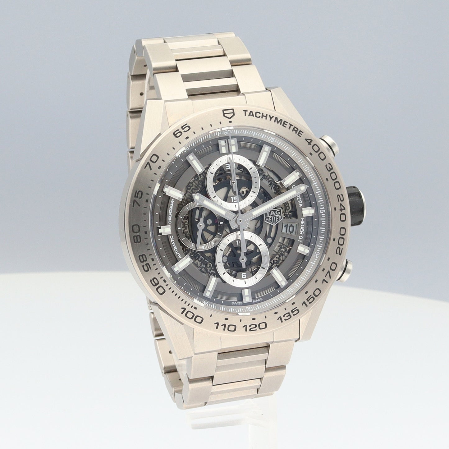 CAR2A8A　 Carrera Caliber Heuer 01　2TAG33-00030