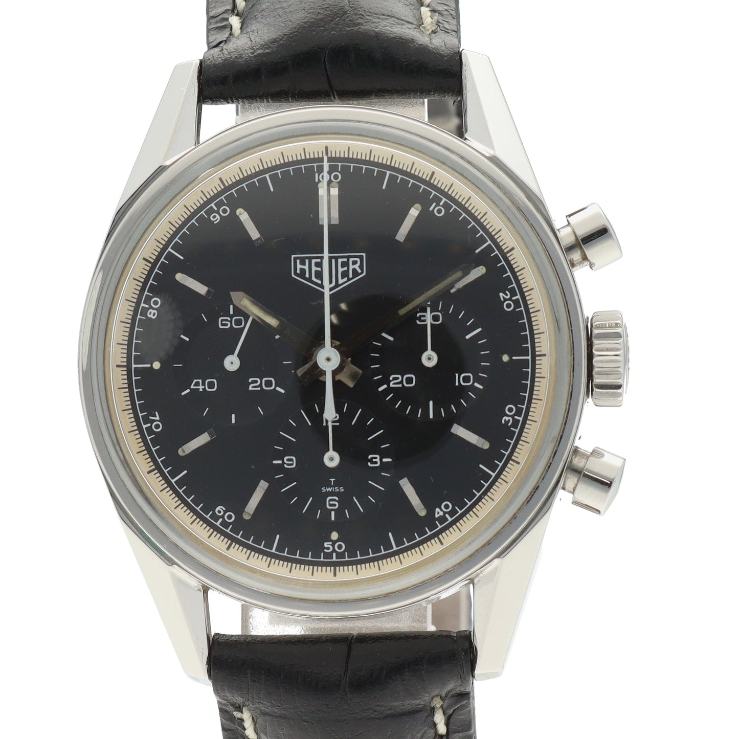 CS3111　Classic Carrera Chronograph Re-Edition 1964　2TAG33-00028
