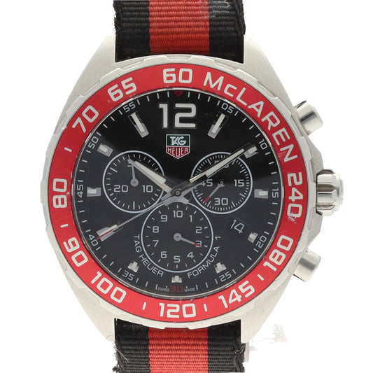 CAZ1112.FC8188　F1 マクラーレン30周年5000本限定 　2TAG33-00034