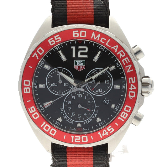 CAZ1112.FC8188　F1 McLaren 30th Anniversary Limited to 5000 pcs 　2TAG33-00034