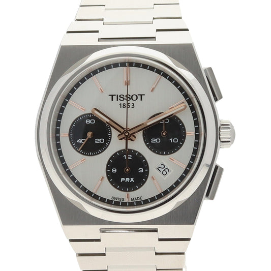 T137.427　PRX Automatic Chronograph　2TIS01-00005