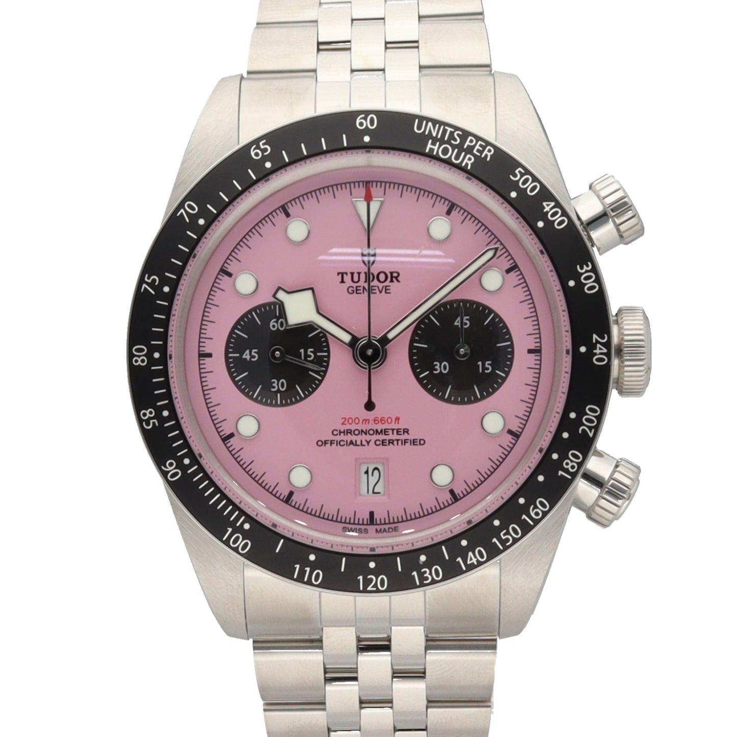 M79360N-0019 チューダー ブラックベイ クロノ 2TUD01-00138