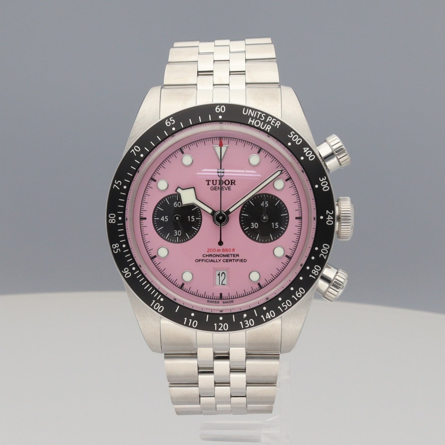 M79360N-0019 チューダー ブラックベイ クロノ 2TUD01-00138