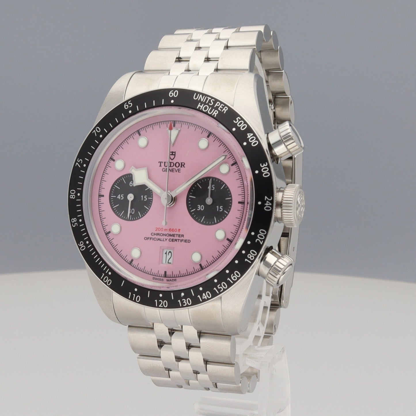 M79360N-0019 チューダー ブラックベイ クロノ 2TUD01-00138