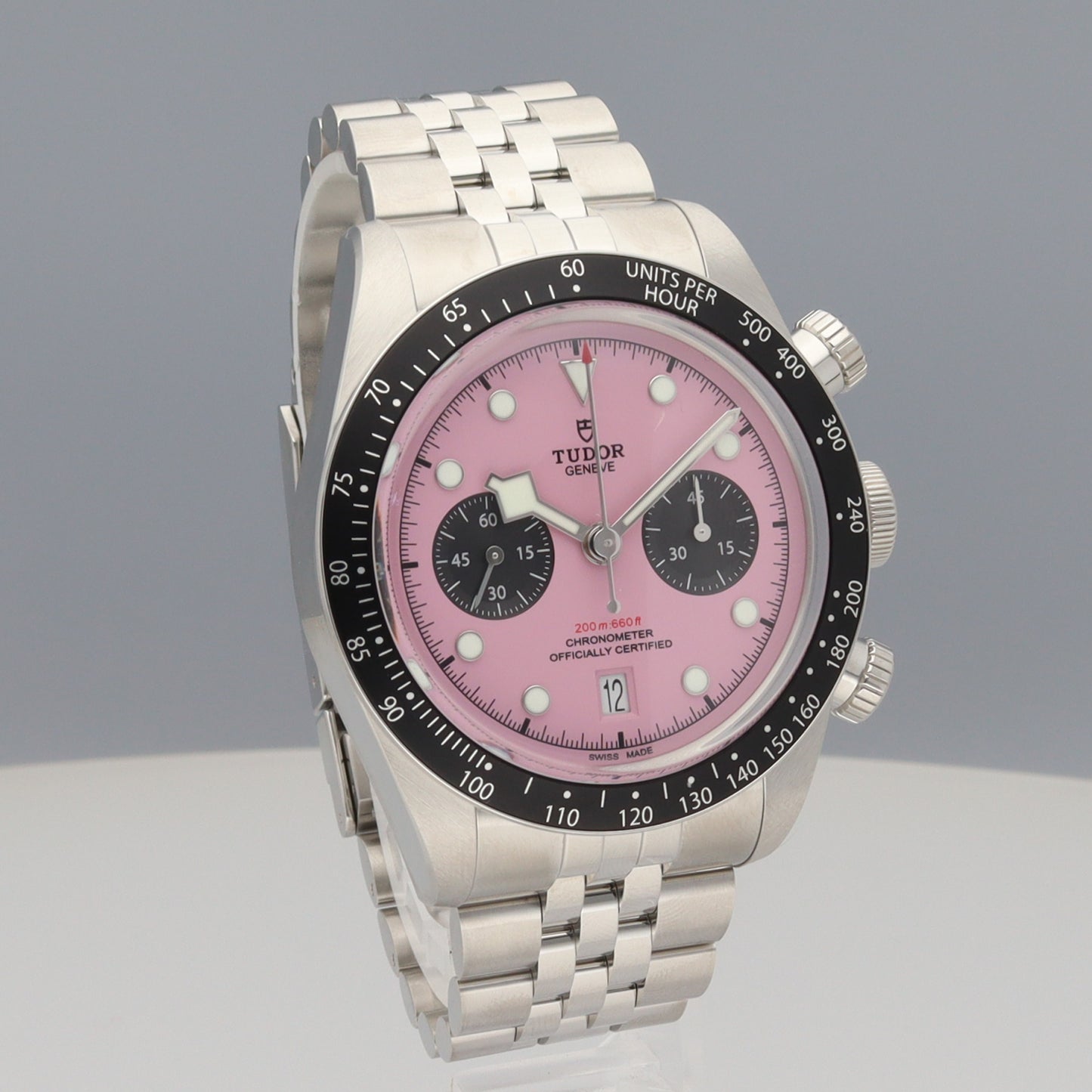 M79360N-0019 チューダー ブラックベイ クロノ 2TUD01-00138