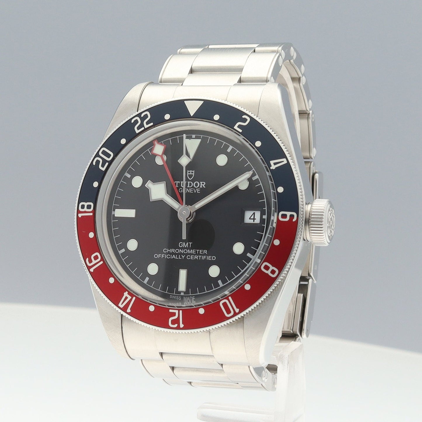 79830RB　Black bay GMT　2TUD33-00010