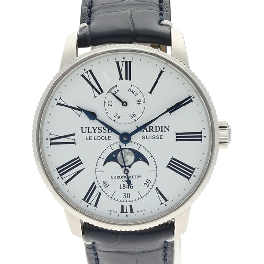 1193-310LE-0A-175/1A　Tourpiyur Moon Phase Limited to 300 pcs　2ULY33-00005
