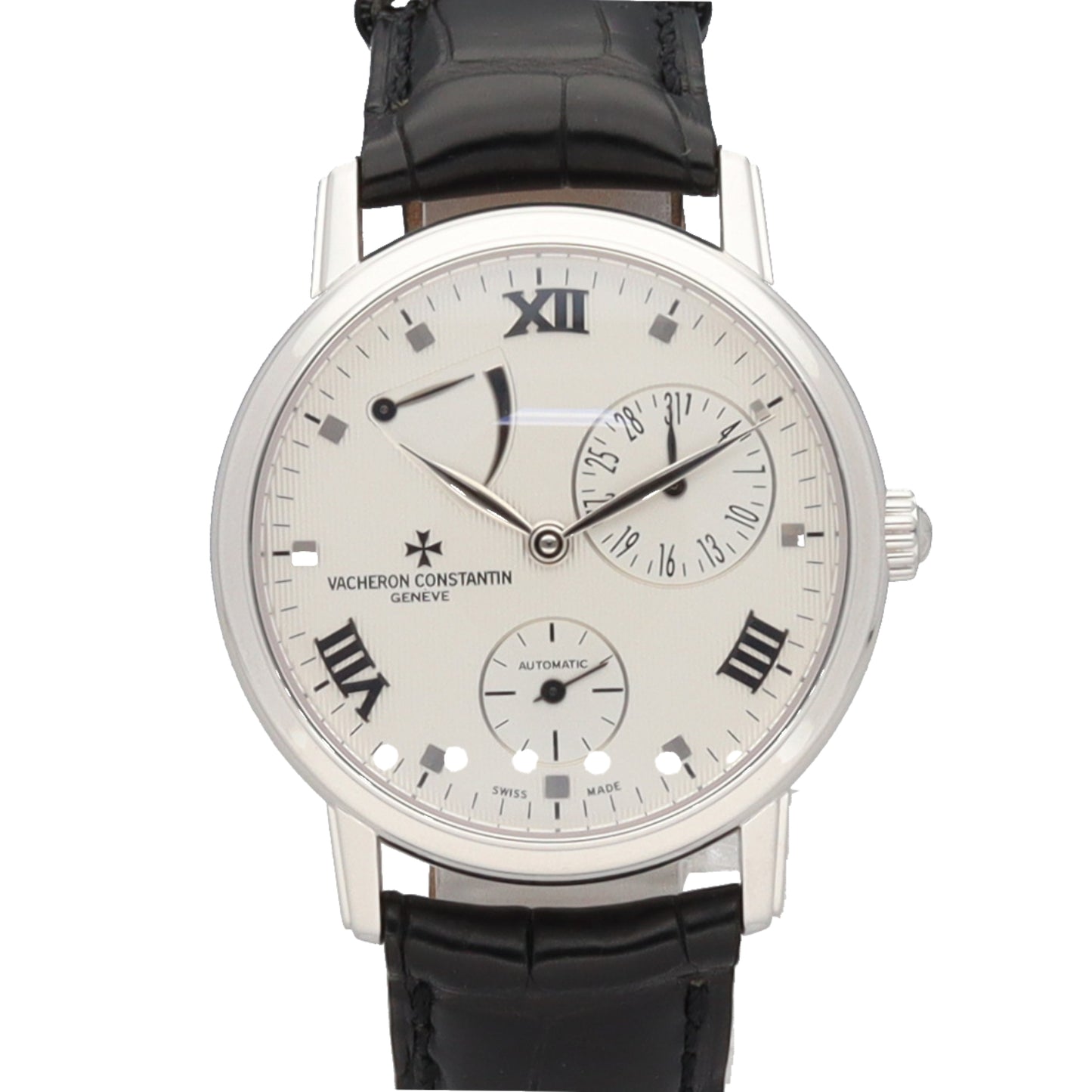 47200/000G ヴァシュロン・コンスタンタン パトリモニー 2V-C01-00222