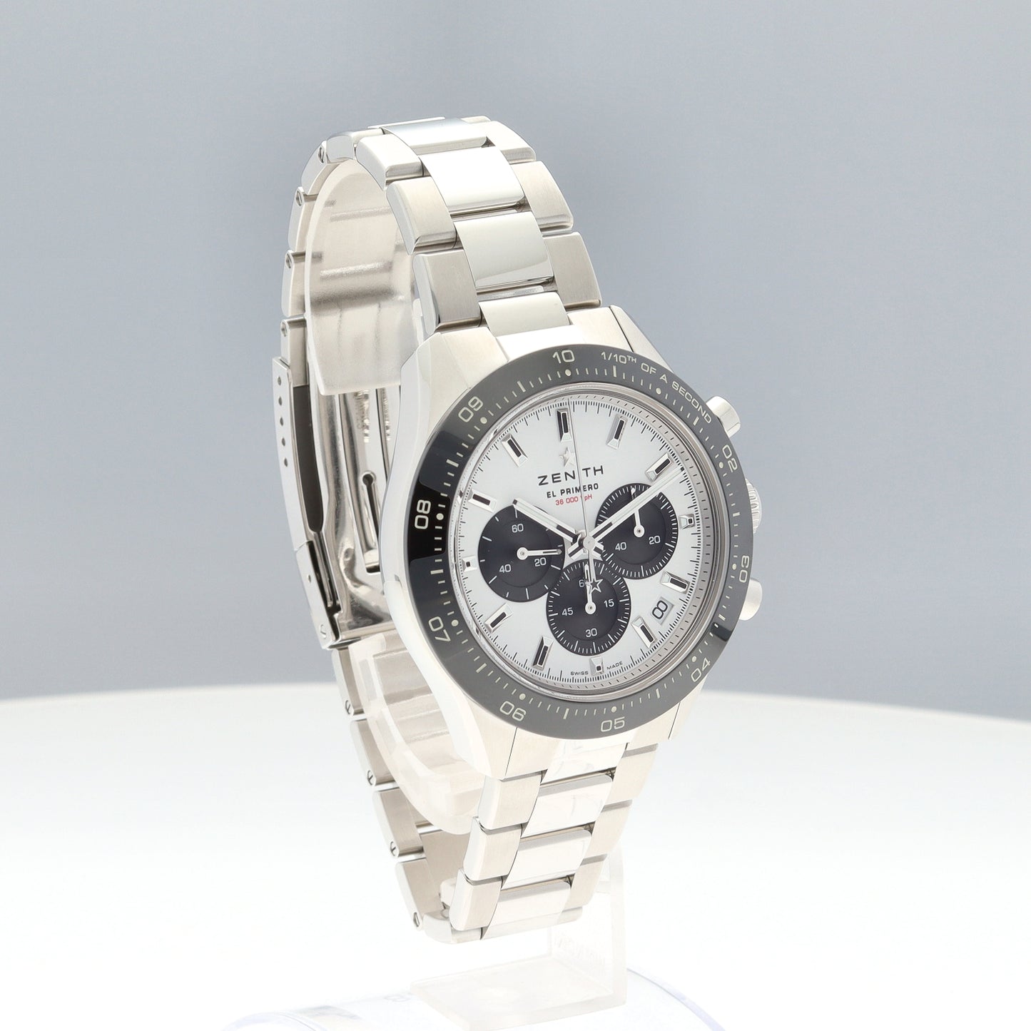 03.3102.3600/02.M310　El Primero Chronomaster　2ZEN01-00075