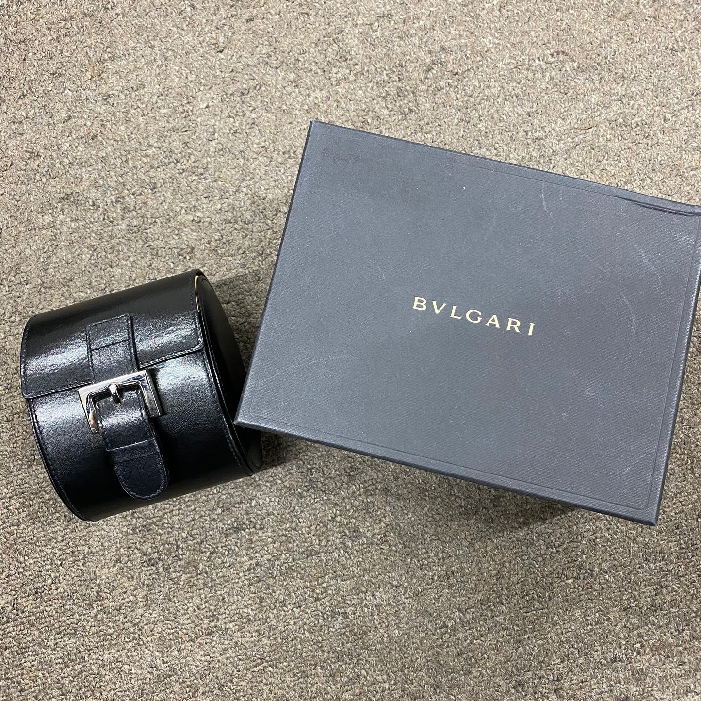 SB42SDR　Sotirio Bvlgari Retrograde　2BVL01-00180