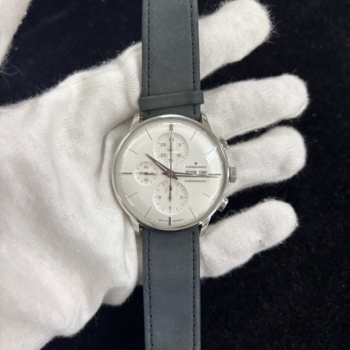027/4120 ユンハンス マイスター クロノスコープ 2JUN01-00002