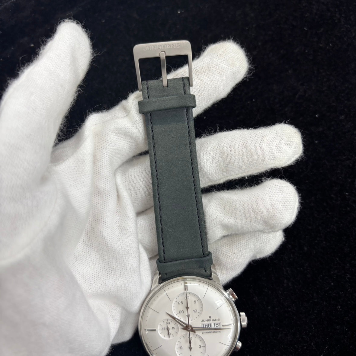 027/4120 ユンハンス マイスター クロノスコープ 2JUN01-00002