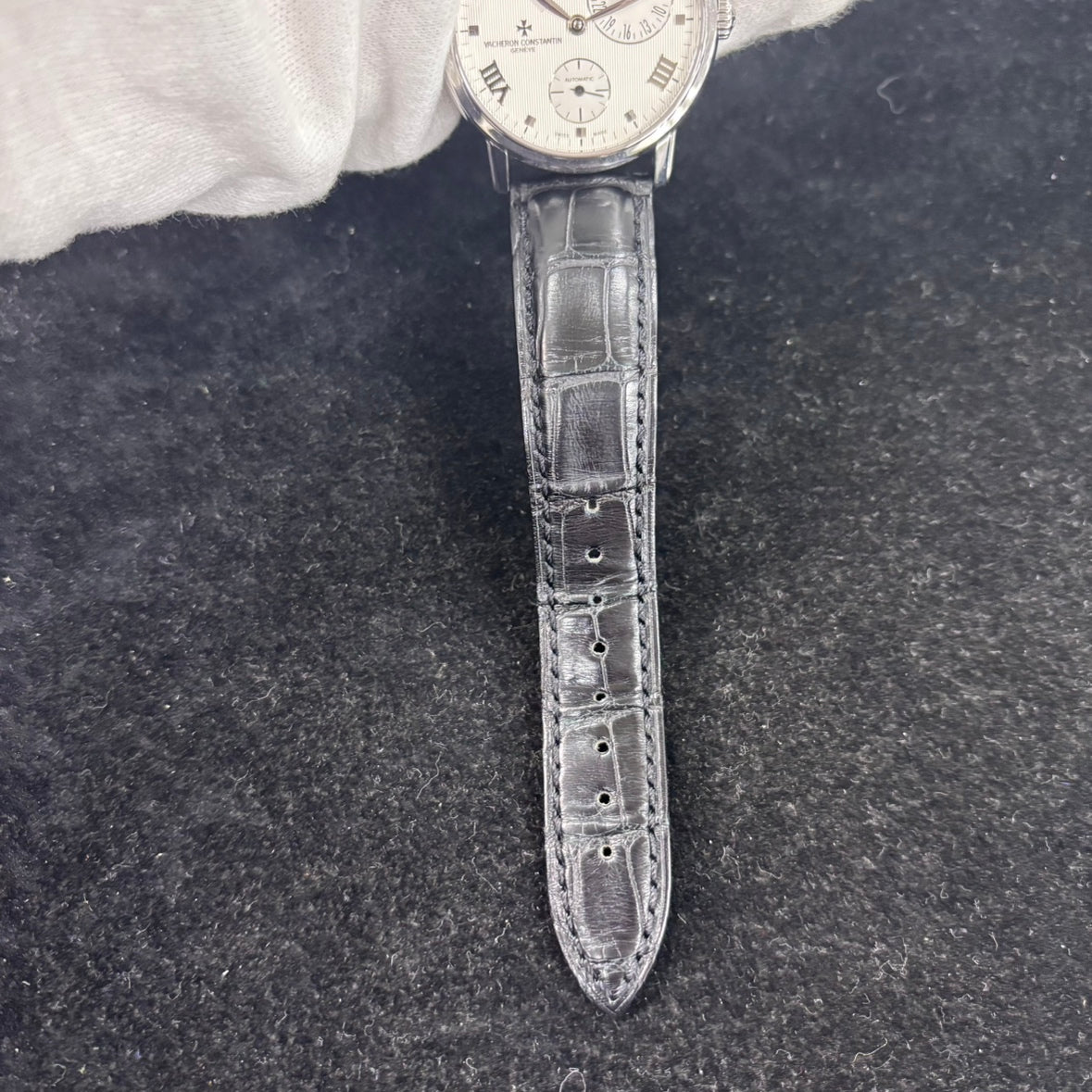 47200/000G ヴァシュロン・コンスタンタン パトリモニー 2V-C01-00222