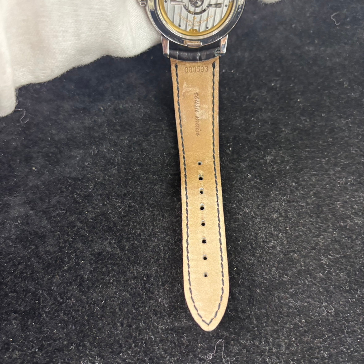 47200/000G ヴァシュロン・コンスタンタン パトリモニー 2V-C01-00222