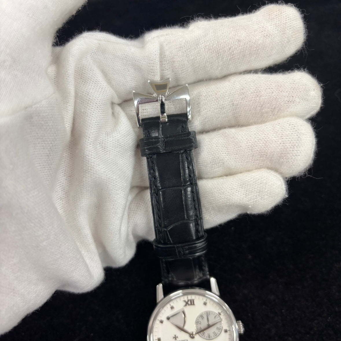 47200/000G ヴァシュロン・コンスタンタン パトリモニー 2V-C01-00222