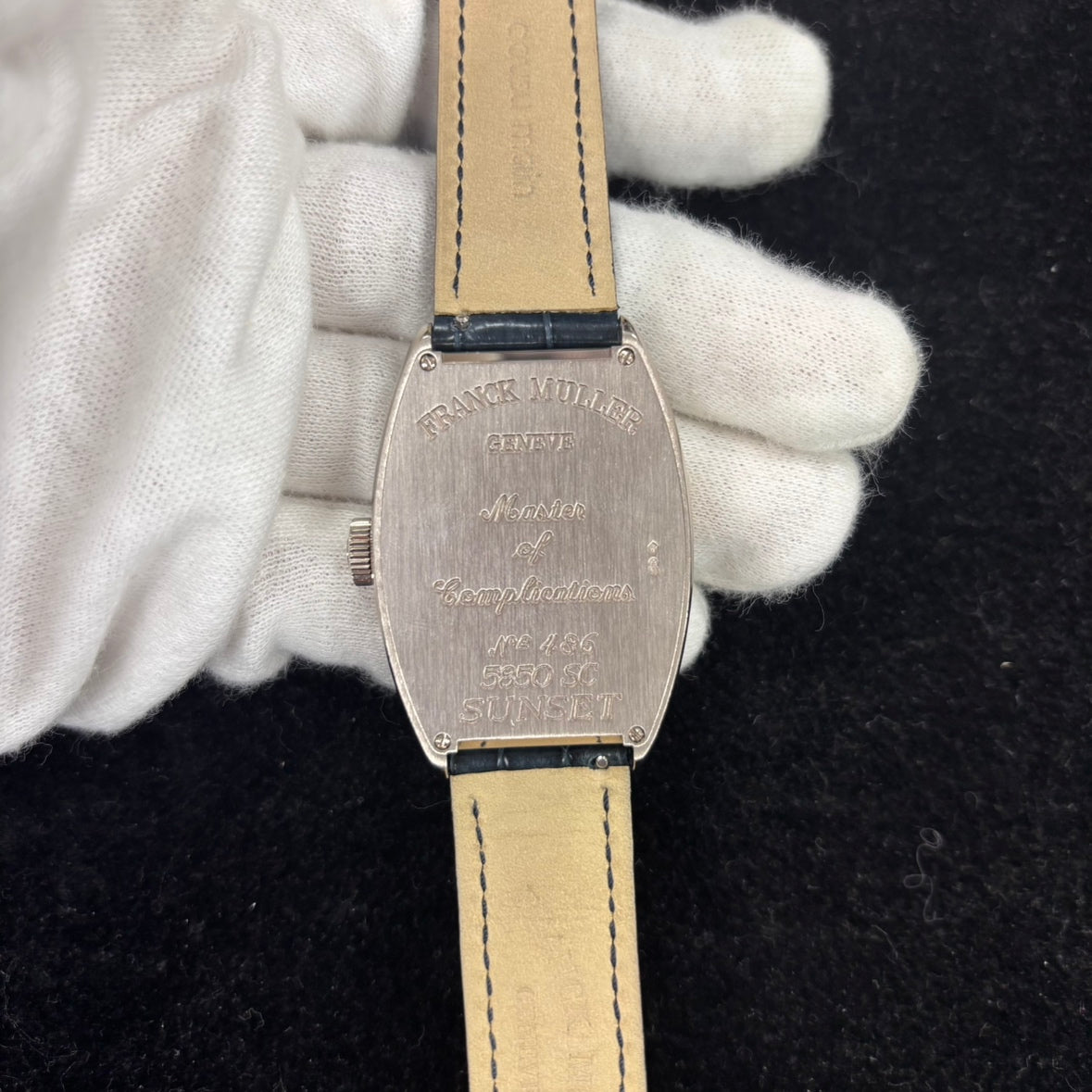 5850SC SUN  カサブランカ 2F-M01-00202