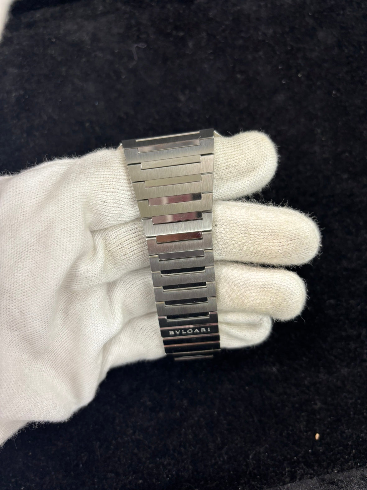 BG040SXT ブルガリ オクト 2BVL01-00256