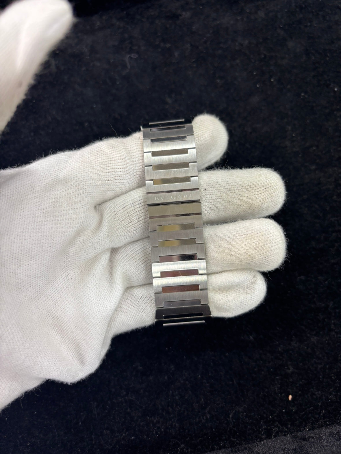 BG040SXT ブルガリ オクト 2BVL01-00256