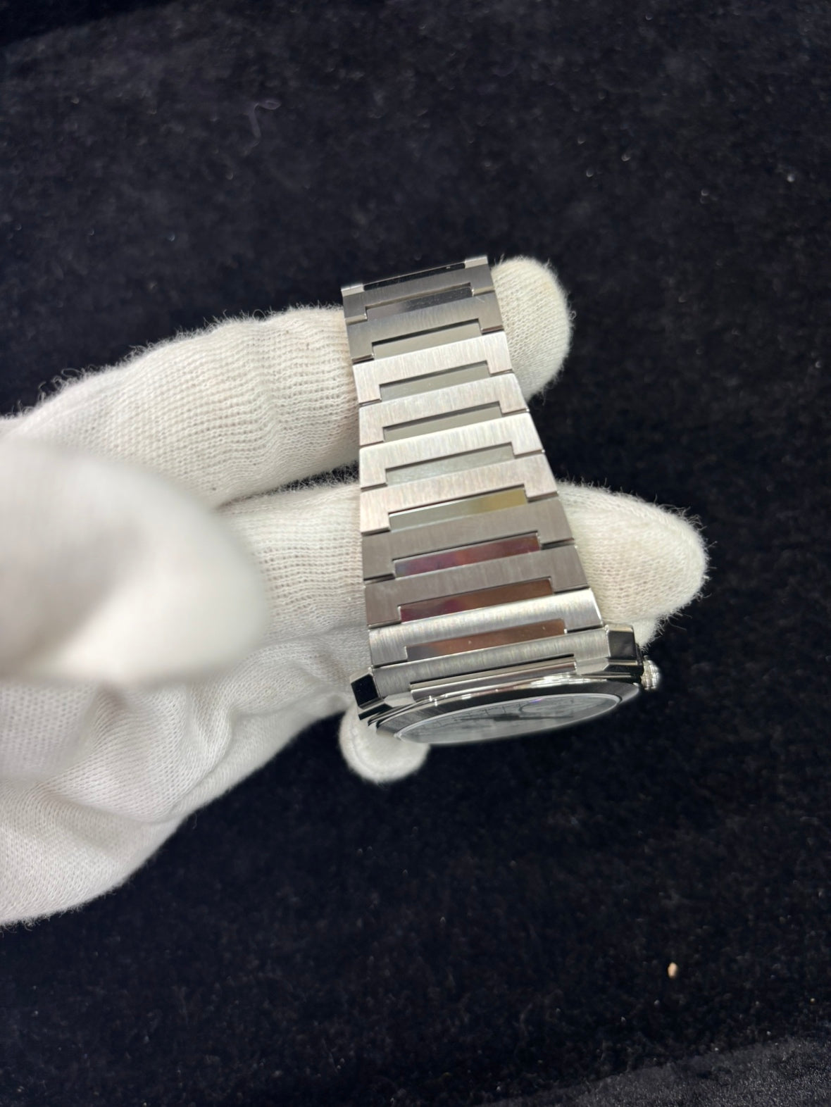 BG040SXT ブルガリ オクト 2BVL01-00256