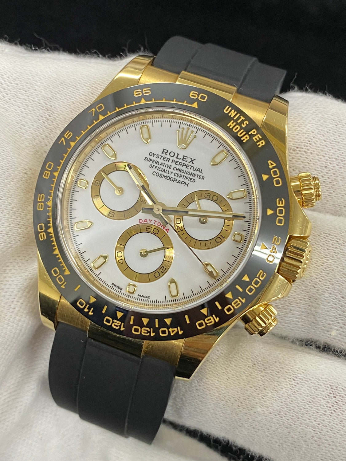 116518LN Cosmograph Daytona 2R-X01-02229