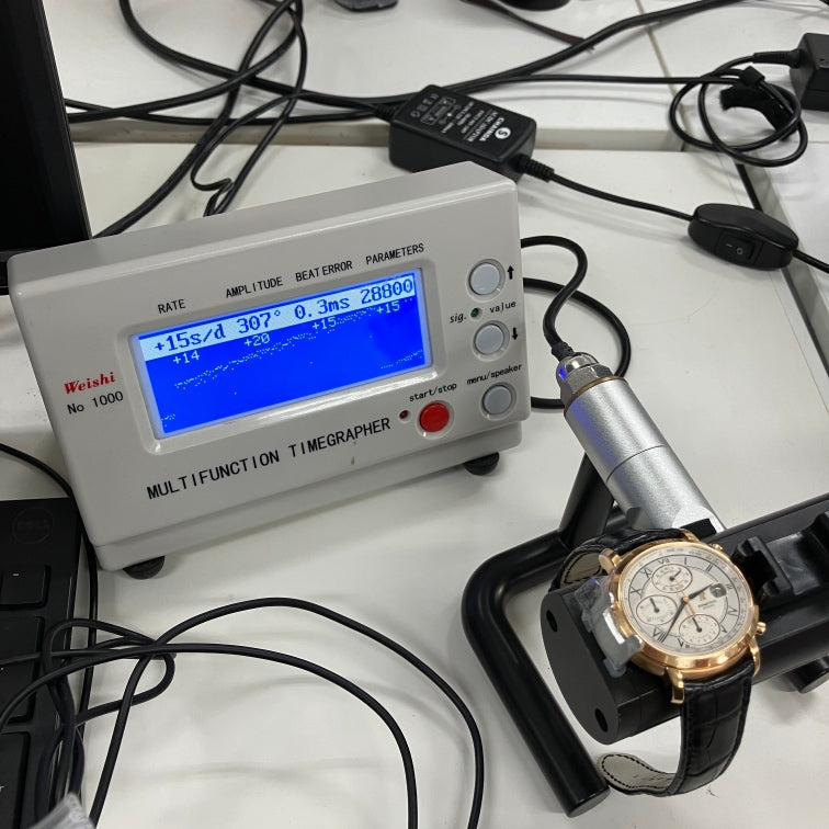 25822OR/O/3002/01 ミレネリー クロノグラフ 2ADP01-00175