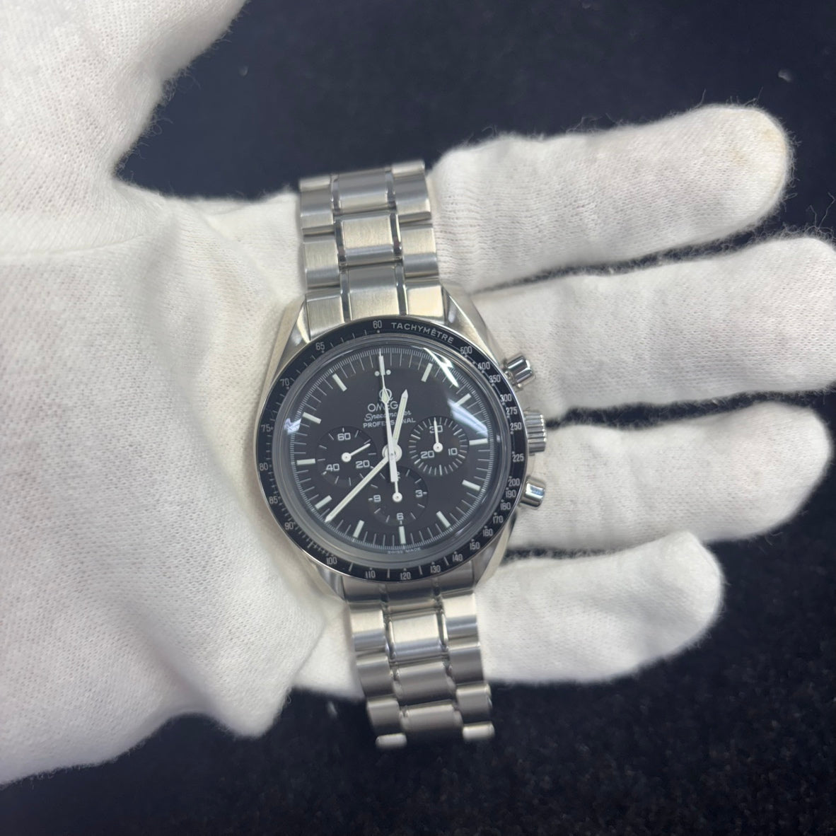 3570.50 Speedmaster professional 2O-M01-00846